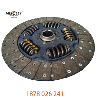 أجزاء مشبك القرص مشبك 1878 026 241 للشاحنة RENAULT 20484467