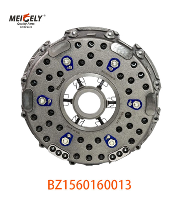 لوحة مشبك جديدة OEM BZ1560160013 مجموعات المشبك لـ SINOTRUK HOWO