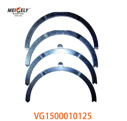 أجهزة غسل القوة الكبيرة للدبابات VG1500010125 لشركة SINOTURK VG1034010176