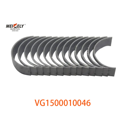 WD615 الأصلي المحامل الرئيسي VG1500010046 VG1246010035 لـ Sinotruk HOWO