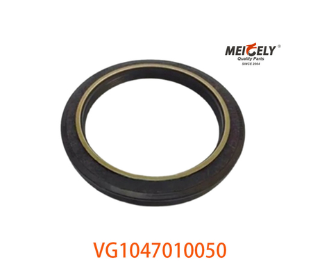 VG1047010050 غطاء الزيت الخلفي للعمود المتحرك Howo A7 Shacman WD615 المحرك