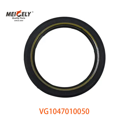 VG1047010050 غطاء الزيت الخلفي للعمود المتحرك Howo A7 Shacman WD615 المحرك