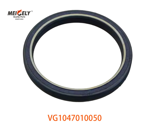 VG1047010050 غطاء الزيت الخلفي للعمود المتحرك Howo A7 Shacman WD615 المحرك
