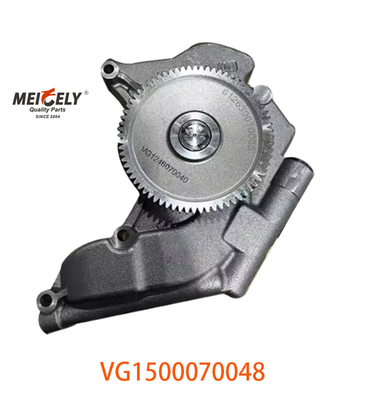 سعر رخيص مضخة زيت المحرك VG1500070048 ل Howo مضخة زيت Az1500070021