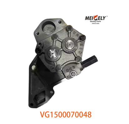 سعر رخيص مضخة زيت المحرك VG1500070048 ل Howo مضخة زيت Az1500070021