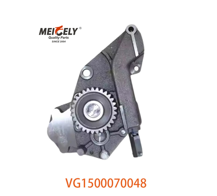 سعر رخيص مضخة زيت المحرك VG1500070048 ل Howo مضخة زيت Az1500070021