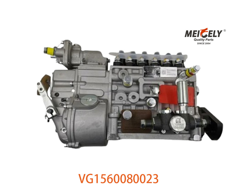 مضخة حقن الوقود عالية الأداء VG1560080023 لـ Sinotruk Howo PS8500