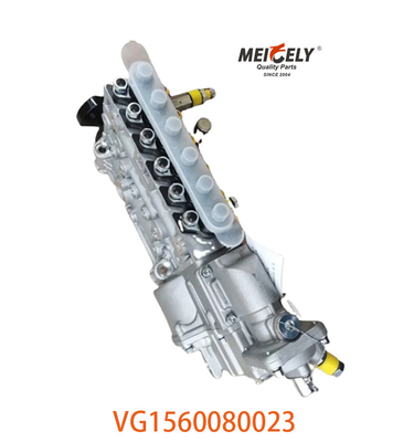 مضخة حقن الوقود عالية الأداء VG1560080023 لـ Sinotruk Howo PS8500