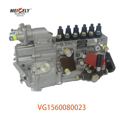 مضخة حقن الوقود عالية الأداء VG1560080023 لـ Sinotruk Howo PS8500