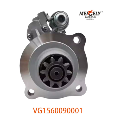 تجميع محرك البداية VG1560090001 للشاحنة Sinotruk HOWO VG156009007