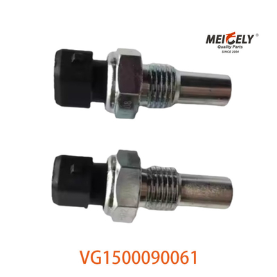 لـ HOWO قطع الغيار VG1500090061 جهاز استشعار درجة حرارة الماء WG2209280010