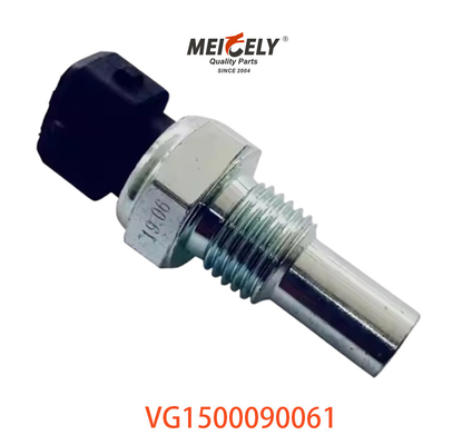 لـ HOWO قطع الغيار VG1500090061 جهاز استشعار درجة حرارة الماء WG2209280010