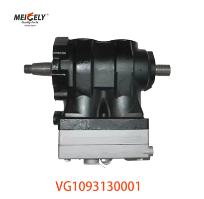 استخدام ضاغط الهواء للشاحنة HOWO OEM VG1093130001 محرك WD615