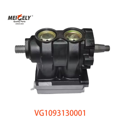 استخدام ضاغط الهواء للشاحنة HOWO OEM VG1093130001 محرك WD615