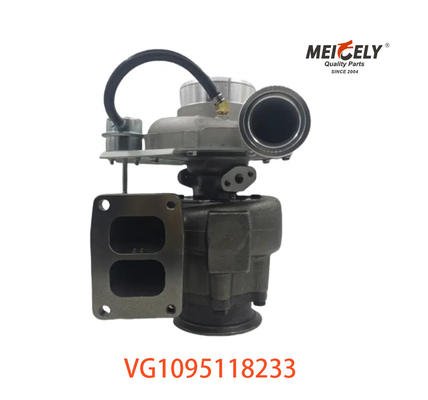 قطع غيار المحرك VG1095118233 شاحن توربو 5453861 لـ Sinotruk Howo