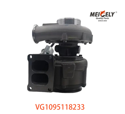 قطع غيار المحرك VG1095118233 شاحن توربو 5453861 لـ Sinotruk Howo