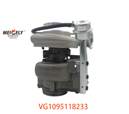 قطع غيار المحرك VG1095118233 شاحن توربو 5453861 لـ Sinotruk Howo