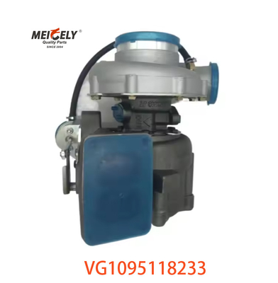 قطع غيار المحرك VG1095118233 شاحن توربو 5453861 لـ Sinotruk Howo