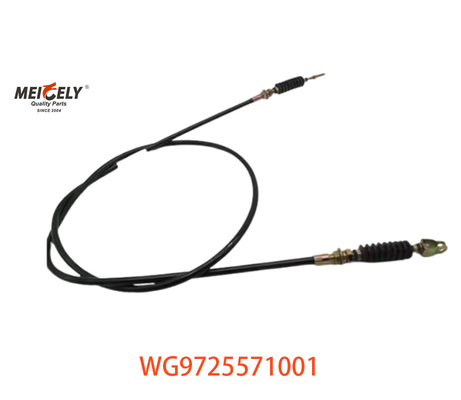 WG9725571001 WG9725570002 مصنع تجميع كابل التدفق للسينوتروك