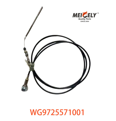 WG9725571001 WG9725570002 مصنع تجميع كابل التدفق للسينوتروك