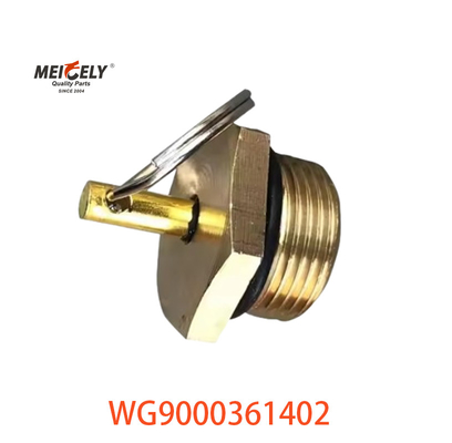 تطبيق على صمام الصرف عالي الجودة من Sinotruk WG9000361402 HOWO 2803B2758