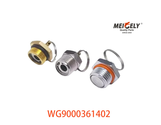 تطبيق على صمام الصرف عالي الجودة من Sinotruk WG9000361402 HOWO 2803B2758