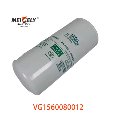 VG1560080012 فلتر الوقود 20805349 لشركة سينوتروك CNHTC HOWO