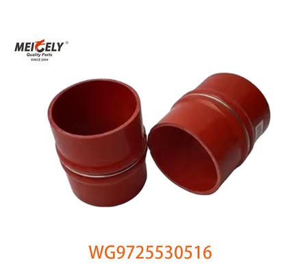 أنابيب استيعاب المبردة WG9725530516 مناسبة لـ SINOTRUK HOWO