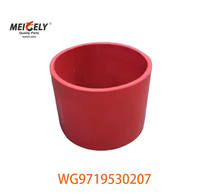 WG9719530207 خرطوم إخراج Intercooler 0020946982 للشاحنة Sinotruk A7