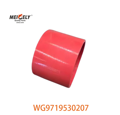 WG9719530207 خرطوم إخراج Intercooler 0020946982 للشاحنة Sinotruk A7