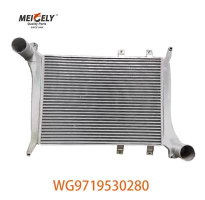 OEM WG9719530280 لجمعية Howo Intercooler WG9719530281