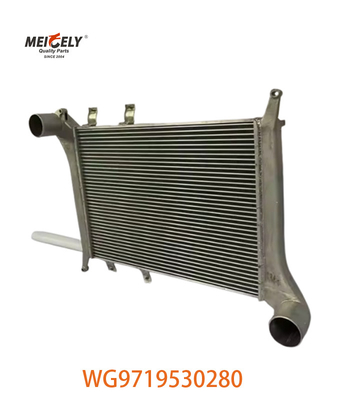 OEM WG9719530280 لجمعية Howo Intercooler WG9719530281