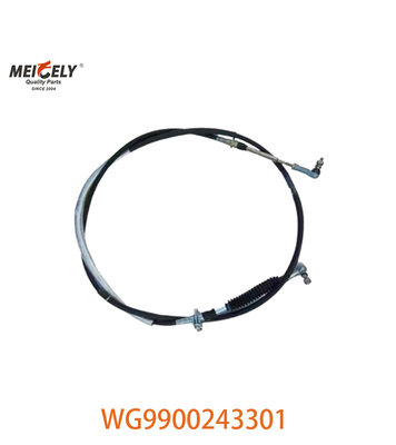 قطع غيار السيارات الجديدة لـ Sinotruk Howo WG9900243301 كابل تبديل العدادات WG9725240008