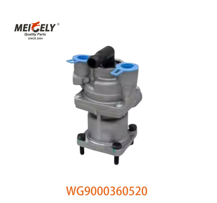 قطاعات الشاحنات الثقيلة صمام الفرامل WG9000360520 WG9000360523 لـ Sinotruk Howo