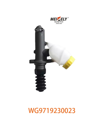 الأصلي WG9719230023 مصابكة الأسطوانة الرئيسية Oem WG9925230010 لأجزاء Howo