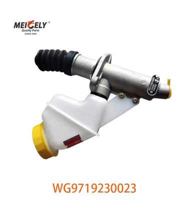 الأصلي WG9719230023 مصابكة الأسطوانة الرئيسية Oem WG9925230010 لأجزاء Howo