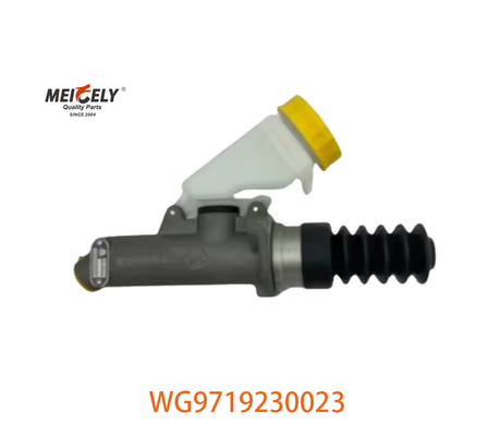 الأصلي WG9719230023 مصابكة الأسطوانة الرئيسية Oem WG9925230010 لأجزاء Howo