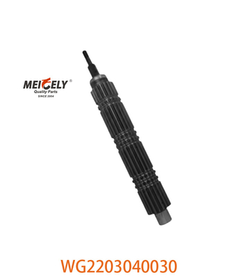 WG2203040030 الغزل مع جمع رأس الكرة لشاحنة سينوتروك