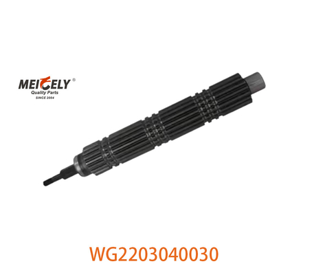 WG2203040030 الغزل مع جمع رأس الكرة لشاحنة سينوتروك