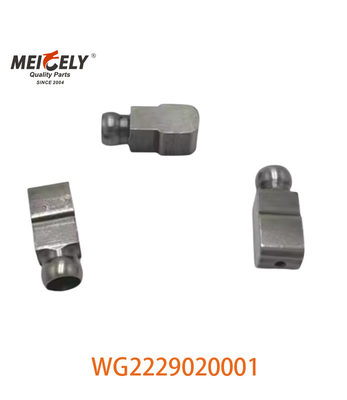 أجزاء المحرك وحدة الدفع المتزامن WG2229020001 1240304278