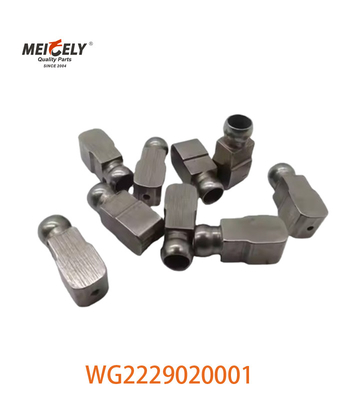 أجزاء المحرك وحدة الدفع المتزامن WG2229020001 1240304278