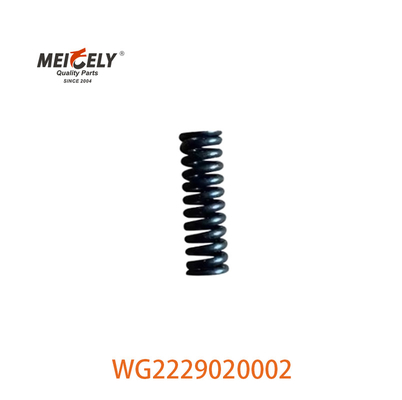 WG2229020002 الربيع الخارجي AZ2229020002 للشاحنة Sinotruk Howo