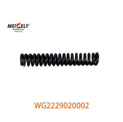 WG2229020002 الربيع الخارجي AZ2229020002 للشاحنة Sinotruk Howo