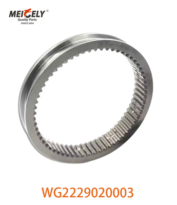 الغلاف المنزلق للمزامنة الأصلي WG2210100008 WG2210100059 لـ SINOTRUK