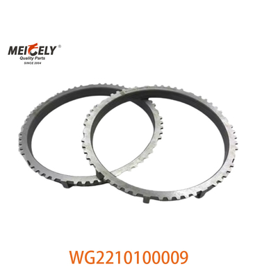 قطع غيار الشاحنات WG2210100009 حلقة المزامنة WG2210100109