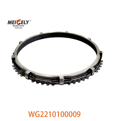 قطع غيار الشاحنات WG2210100009 حلقة المزامنة WG2210100109