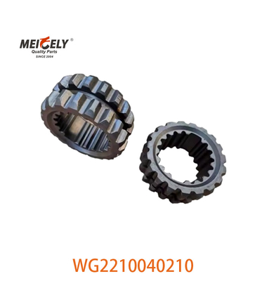 أجزاء ناقلات النقل الجديدة WG2210040210 غطاء العمود الرئيسي للشاحنة الصينية