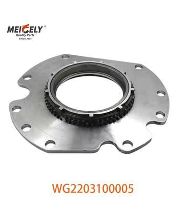 WG2203100005 تجميع المحور منخفض الدرجة للشاحنة الثقيلة WG2203100006
