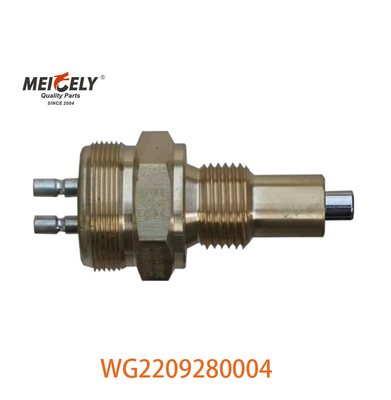 WG2209280004 Howo Pressure Switch WG2209280003 جزء شاحنة ثقيلة