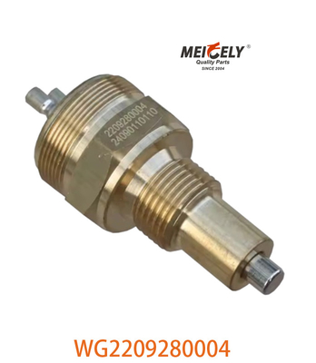 WG2209280004 Howo Pressure Switch WG2209280003 جزء شاحنة ثقيلة